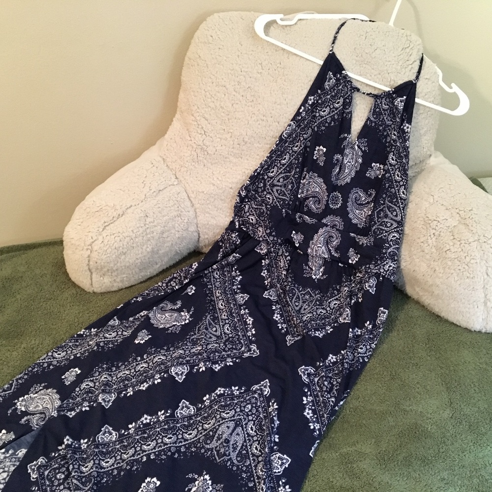 Moa Moa dress